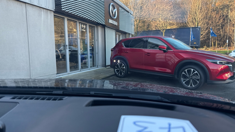 Mazda 3 2.0 e-Skyactiv G MHEV GT Sport 5dr Petrol Hatchback